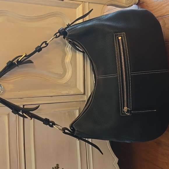 Dooney & Bourke Camden Pocket Hobo - Picture 9 of 15